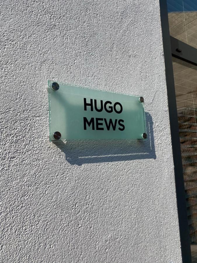 Hugo Mews Bright Studio Apartment Брей Экстерьер фото